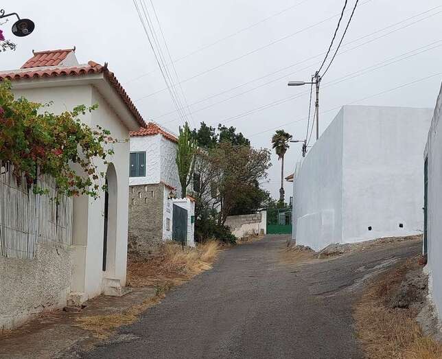 Sector de Montaña del Palmital/TA.